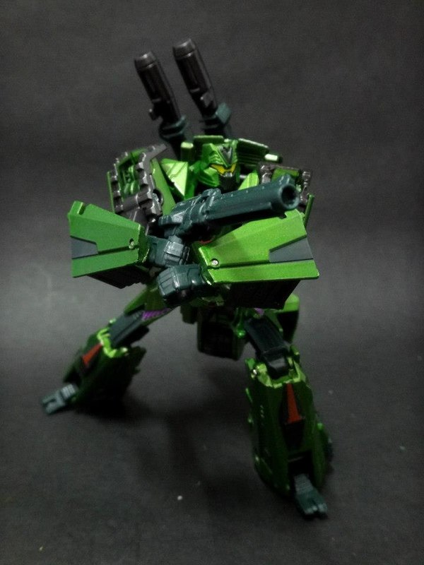 Takara Tomy Fall Of Cybertron Bruticus Combaticons  Game Colors Transformers Image  (18 of 50)